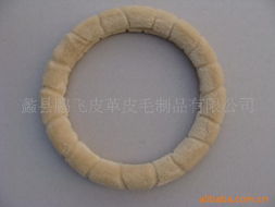 蠡縣鵬飛皮革皮毛制品 匠心打造方向盤套產(chǎn)品，彰顯皮革制品非凡品質(zhì)